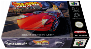 Hot Wheels Turbo Racing